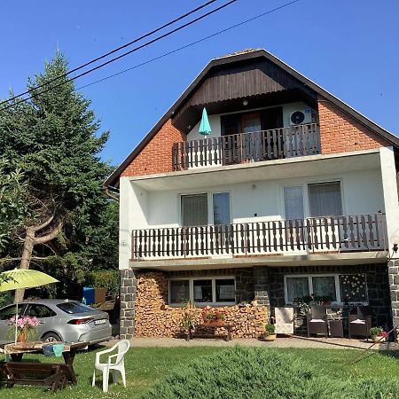 Ibolya Apartman Διαμέρισμα Badacsony Εξωτερικό φωτογραφία