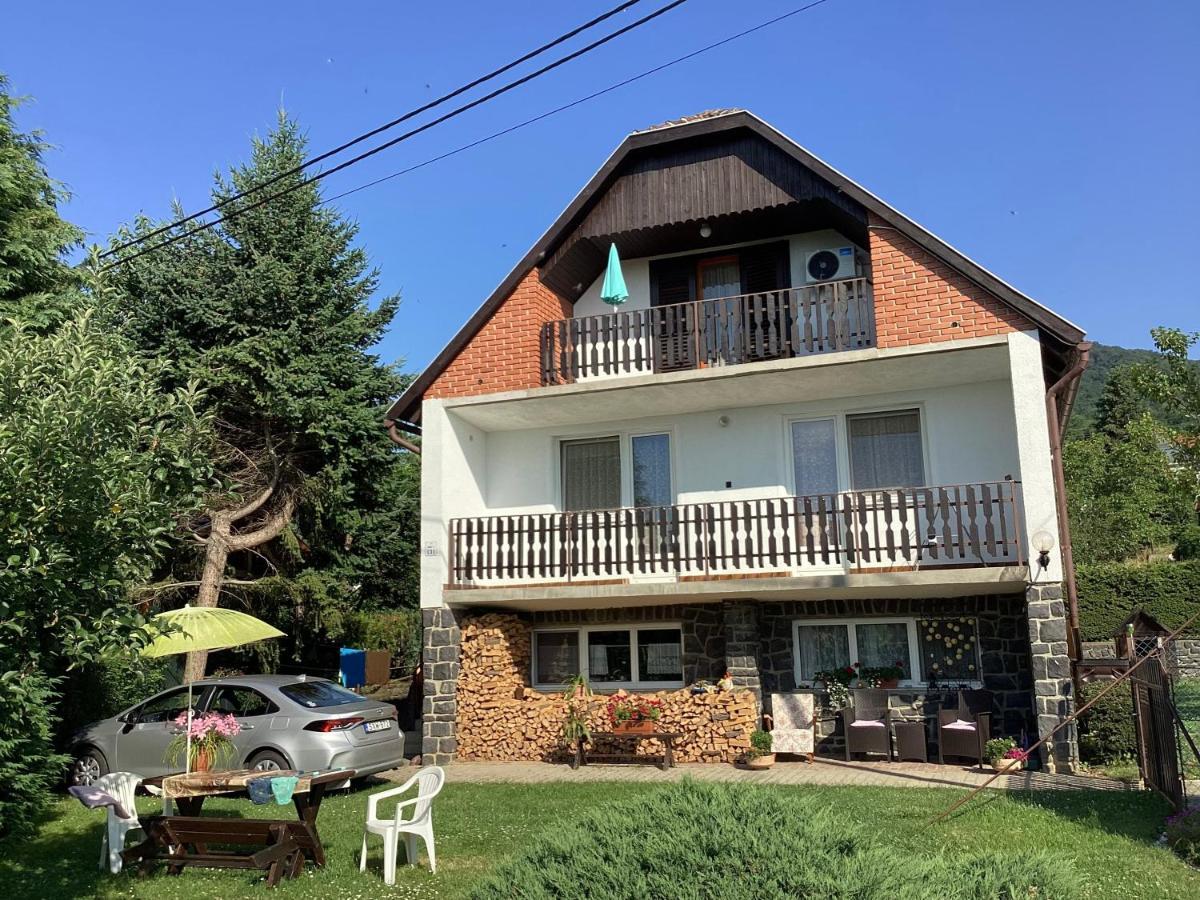 Ibolya Apartman Διαμέρισμα Badacsony Εξωτερικό φωτογραφία