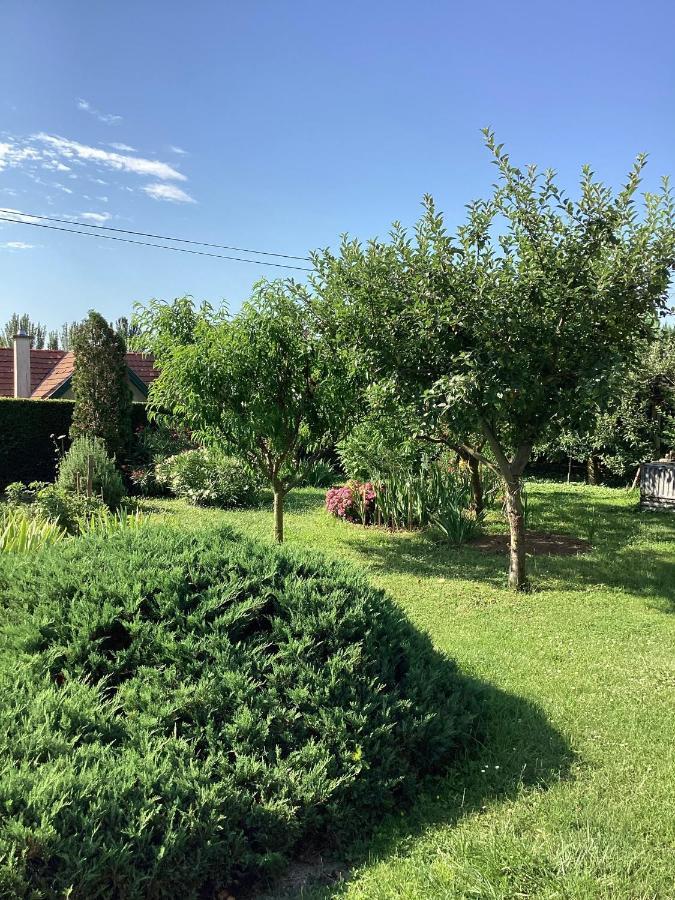 Ibolya Apartman Διαμέρισμα Badacsony Εξωτερικό φωτογραφία