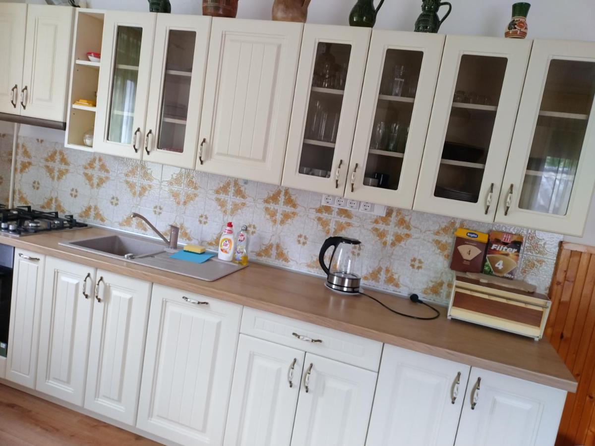 Ibolya Apartman Διαμέρισμα Badacsony Εξωτερικό φωτογραφία