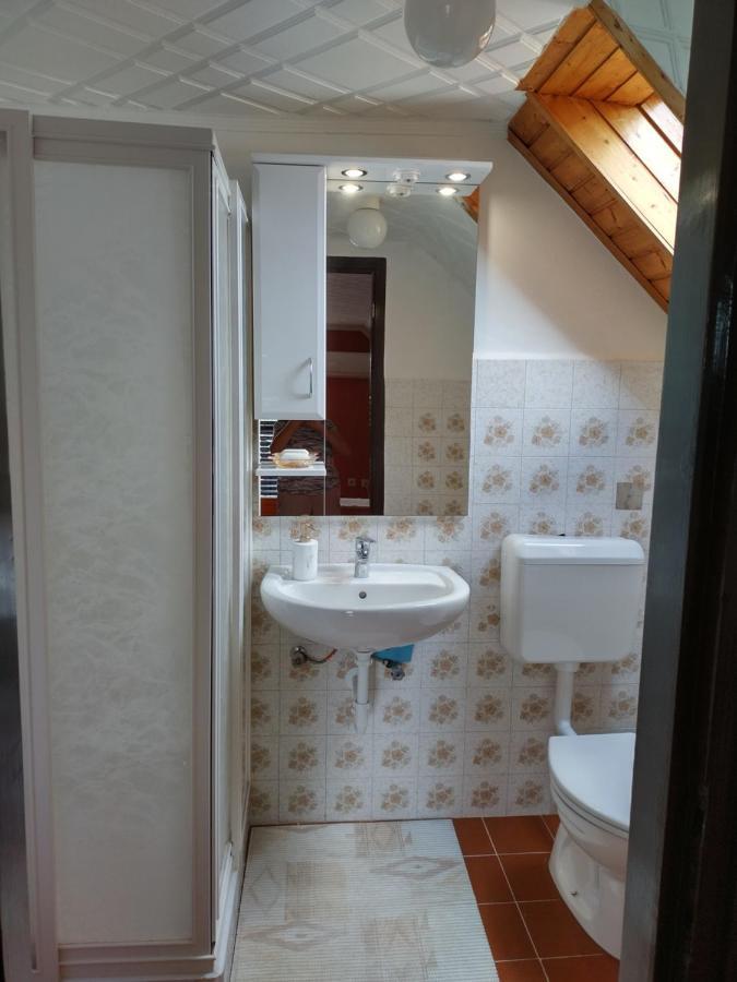 Ibolya Apartman Διαμέρισμα Badacsony Εξωτερικό φωτογραφία